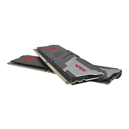 Patriot Memory Viper Venom Kit DDR5 RAM 32GB (2 x 16GB) 6000MHz CL36 XMP
