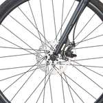 PROPHETE Gravel Bike GravelerFit, resedagrün ALDI online 28"