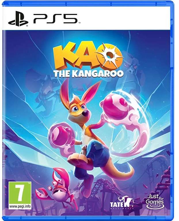 Kao The Kangaroo (PS5) für 21,78 EUR inkl. VSK