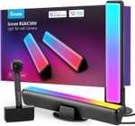 Govee DreamView P1 Smart LED Lightbar | RGBIC LED | für Bildschirme bis 45" | Kamera für Farbanalyse | Music Sync | Alexa / Google Assistant