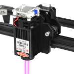 [Neuware] TwoTrees TT-50 5 Watt Lasergravierer - 39x32cm Gravierbereich - Erneut neuer Bestpreis!