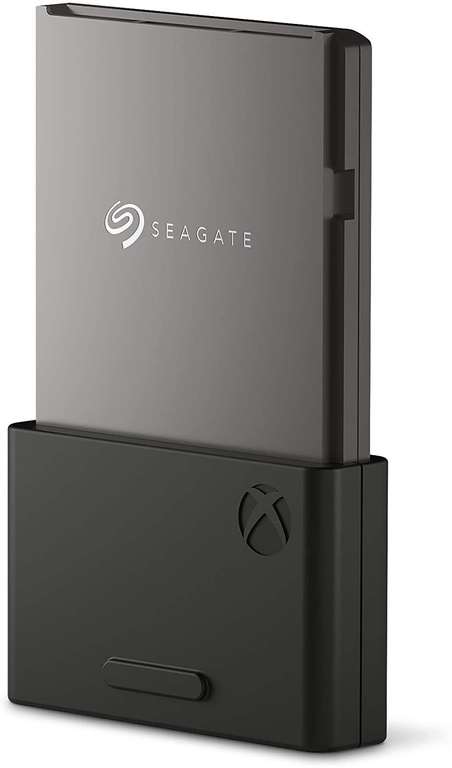 Seagate Speichererweiterungskarte (SSD) für Xbox Series X|S - 1TB (Microsoft Store FR)