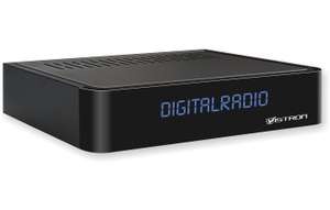 VT855-N Kabelradio Adapter für Ihre Stereoanlage - Vodafone Abschaltung analog Radio