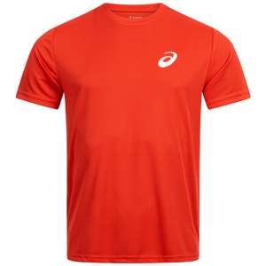 ASICS Herren Running-Shirt 127011-0600 für 6,66€ + 3,95€ VSK (Größen S, M, L, XXL)