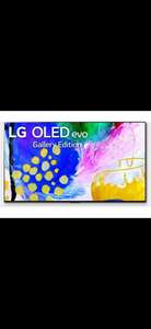 LG OLED97G29LA.AEU - 5000 € Cashback möglich