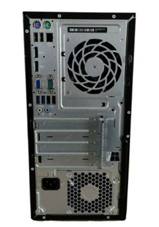 HP Elitedesk 700 G1 - Intel i5 4590 8GB RAM Windows Key - Aufrüst- oder Office-PC [eBay refurbished]