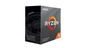 AMD Ryzen 5 3600x | Six Core CPU 4.40 Ghz Turbo | Matisse | Tray