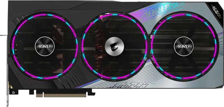 Gigabyte Nvidia GeForce RTX 4090 AORUS Master 24 GB Grafikkarte abzgl 20 € Cashback
