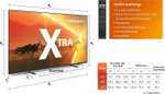 [myMediaMarkt] - PHILIPS 55PML9008/12 4K UHD MiniLED TV (Flat, 55 Zoll / 139 cm, UHD 4K, SMART TV, Ambilight, Philips Smart TV)
