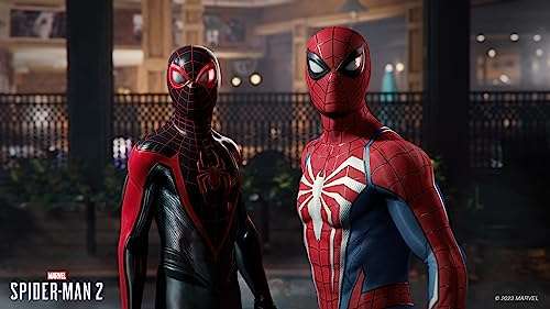 Marvel’s Spider-Man 2 Playstation 5 Ps5