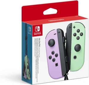 Nintendo Switch Joy-Con 2er Set * viele Farben reduziert * z.B. pastell-lila/pastell-grün * neon-rot/neon-blau * neon-lila/neon-orange uvm.