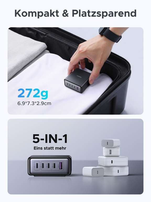 YUNIQUE Ladegerät Für Syma Drohnen (X8C, X8SW, X8G) – 7,4V, 2000 MAh, Mit Balance-Funktion