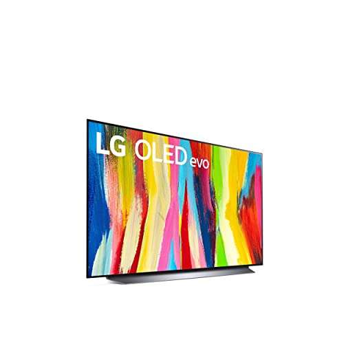 LG OLED48C27LA 48" OLED TV
