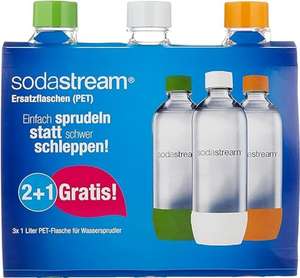 SodaStream Duo Titan Promo-Pack ab 99,03 € (Februar 2024 Preise