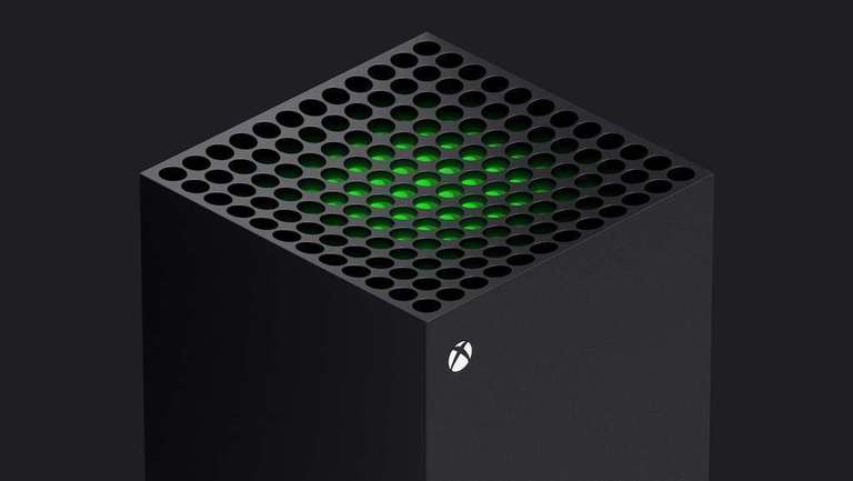 Xbox Series X (Mit Microsoft Gift cards)