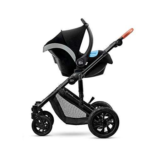 Kinderkraft Prime Lite Kombi-Kinderwagen 3in1 + Mommy Bag | Kinderkraft Prime Lite
