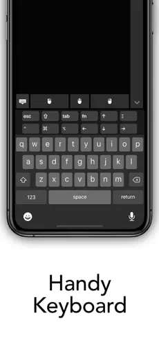 Remote Touchpad and Keyboard - Nutze dein Handy als Tastatur und Maus für deinen Mac oder Windows PC - kurzfristig kostenlos [iOS]