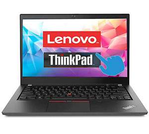 Lenovo ThinkPad T495s AMD Ryzen 7 PRO 3700U 2,3 GHz 16GB 256GB Vega 10 Win11 - Refurbished