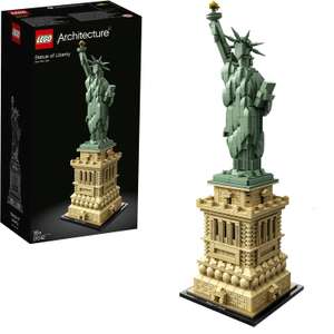 Alternate LEGO-Adventsdeals 04.12. | LEGO Architecture - Freiheitsstatue (21042) | 1685 Teile | ca. 3,44ct / Teil