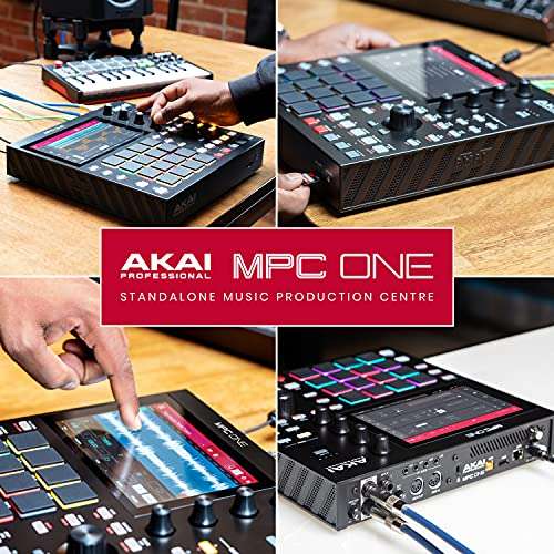 Akai MPC One, Music Workstation [Musikinstrumente]