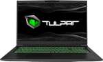 [CU/Cyberport] TULPAR T7 V20.7.3 Gaming Laptop - 17,3'' (FHD, 144HZ, IPS, 100% sRGB), Core i7 12650H, RTX 4060, 16GB RAM, 1TB SSD, FreeDos
