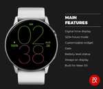 (Google Play Store) 2 Watchfaces von "Redzola Watchfaces" (WearOS Watchface, digital)