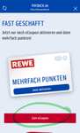 REWE / PAYBACK - 3fach-Coupon in der PAYBACK ProspektBox