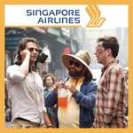 [Singapore Airlines] Flüge Frankfurt - Bangkok Hin- & Rückflug | Januar bis März 2025 ab 539€ inkl. Gepäck
