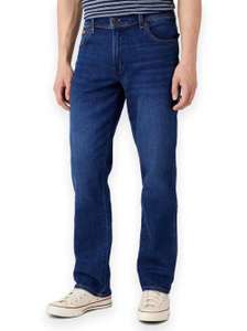 Wrangler Texas Low Stretch Dancing Water (Amazon Prime) Herren Jeans (Gr. 30W bis 46W) 99% Baumwolle, 1% Elasthan