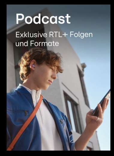 RTL+ Premium (Season Pass) Abo - 4 Monate lang mit 50% Rabatt erhalten