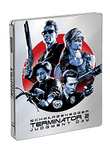 Terminator 2 - 30th Anniversary Steelbook Edition (4K Blu-ray + 3D Blu-ray + Blu-ray) für 25,50€ (Amazon Prime)