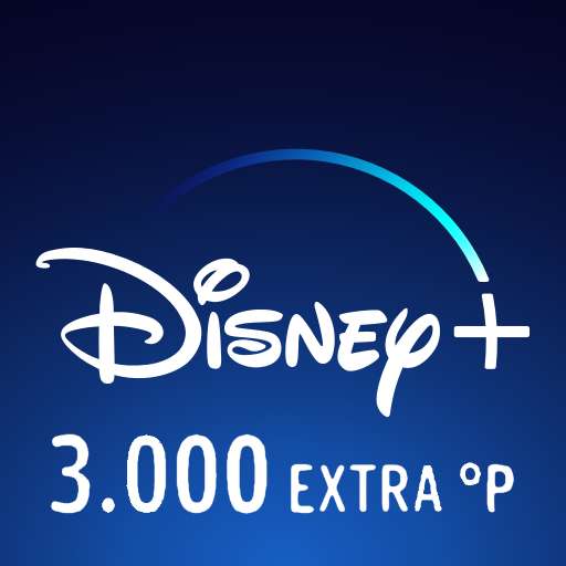 [Payback] 3.000 Extrapunkte + 250 Basispunkte auf Disney+ Jahresabo (Personalisiert)