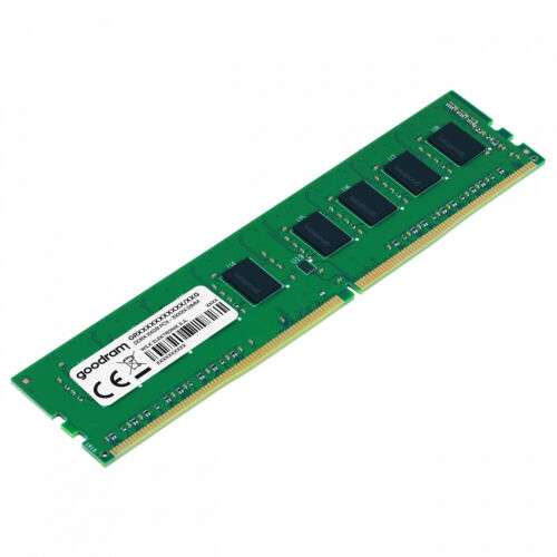 Goodram 8GB DDR4 DIMM 2400 MHz PC19200 CL17 DIMM Desktop-Speicher OC
