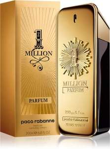 Paco Rabanne 1 One Million Eau de Parfum EDP 200ml mit Gutschein für 78,87€ @ Pieper