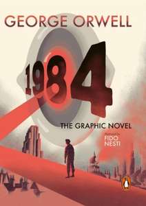 1984 | George Orwell | Graphic Novel | Penguin Books (gebundene englische Ausgabe) Fido Nesti