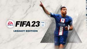 (Nintendo.com) FIFA 23 Legacy Edition Nintendo Switch US-Shop (Deutsche Texte + Deutsche Audioausgabe)