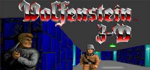 Halt! Stopp! Wolfenstein 3D jetzt offiziell @ steam Deutschland
