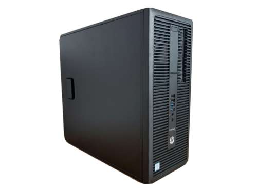 HP Elitedesk 800 G2 - Intel i5 6500 8GB RAM DVD-RW 2x DP Windows Pro Key - Aufrüst- oder Office-PC eBay refurbished