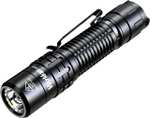 Wurkkos TD02 Tactical Flashlight, 2000LM 254M Pocket Rechargeable EDC Torch, SST40