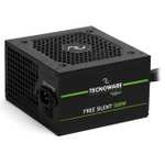 Tecnoware ATX Netzteil 500W Bronze – Leiser 12cm  Produktbild-Vorschau 4