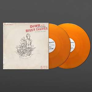 (Prime) Liam Gallagher - Down By The River Thames [Ltd. Orange Vinyl 2LP]