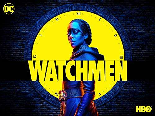 [Amazon Video / Itunes] Watchmen (2019) - Komplette digitale HBO Kaufserie - deutscher oder englischer Ton - IMDB 8,2