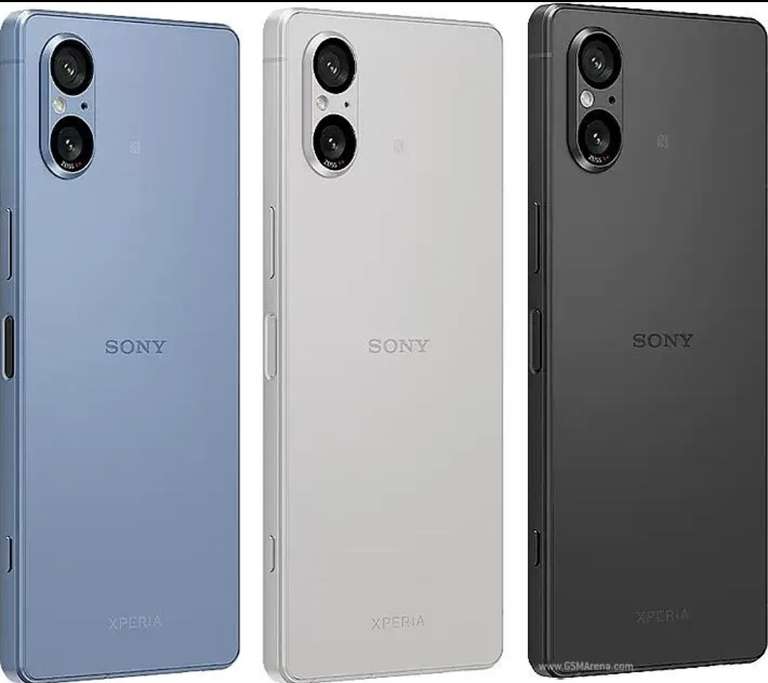 (CH & LIE) Sony Xperia 1 V und 5 V ohne Vertrag in allen Farben zum Bestpreis
