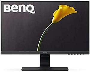 [Amazon] BenQ GW2480E LED-Monitor 60.5cm (23.8 Zoll) EEK A 1920 x 1080 Pixel Full HD 5 ms HDMI, DisplayPort