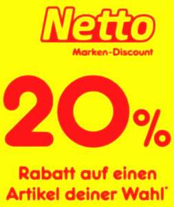 [Netto MD] Rabatt Coupons KW27 (04.07. - 09.07.), bundesweit einsetzbar