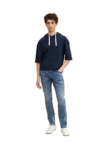 TOM TAILOR Denim: Herren Piers Slim Jeans, W28 bis W36 für 19,99€ (Prime)