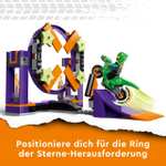 LEGO City Stuntz 60359 Sturzflug-Challenge 2in1 Action-Set 10€/ LEGO Technic Pistenraupe, 2in1 Winter-Fahrzeug 42148 6,99€ (Prime/Müller)