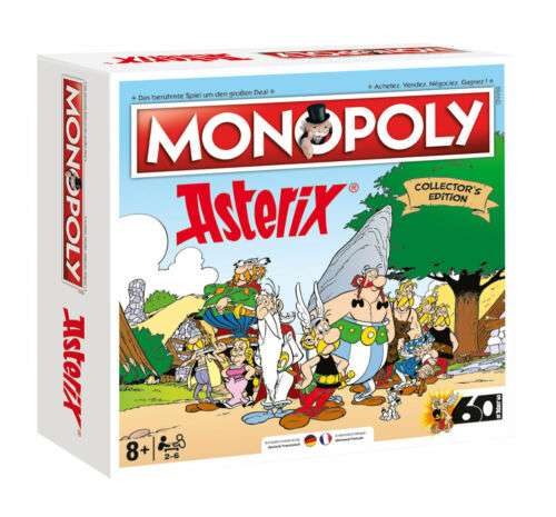 Asterix Monopoly für 39,95€