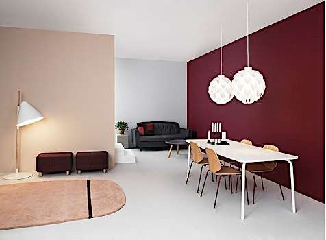 Starke Rabatte auf Normann Copenhagen, z.B. Stehleuchte Hello Floor [Westwing mit KwK], Design: Jonas Wagell