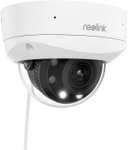 Reolink RLC-843A Überwachungskamera (3840x2160@25fps, 5x Zoom, PoE, Farb-Nachtsicht, 2-Wege-Audio, IK10, microSD, ONVIF)